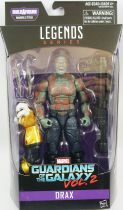 Marvel Legends - Drax - Serie Hasbro (Titus)