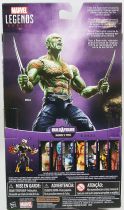 Marvel Legends - Drax - Serie Hasbro (Titus)