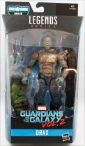 Marvel Legends - Drax - Series Hasbro (Gladiator Hulk)