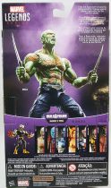 Marvel Legends - Drax - Series Hasbro (Titus)