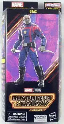 Marvel Legends - Drax (Guardians of the Galaxy Vol.3) - S�rie Hasbro (Cosmo)
