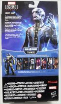 Marvel Legends - Ebony Maw - Serie Hasbro (Armored Thanos)