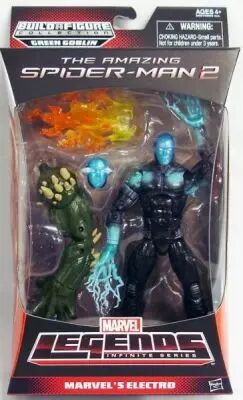 Marvel Legends - Electro - Series Hasbro (Green Goblin)