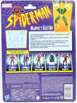 Marvel Legends - Electro (Spider-Man 1994 Animated Series) - Series Hasbro