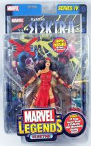 Marvel Legends - Elektra - Serie 4 - ToyBiz