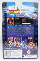 Marvel Legends - Elektra - Série 4 - ToyBiz