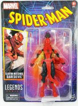 Marvel Legends - Elektra Nachios Daredevil (Spider-Man Retro Collection Series) - Série Hasbro