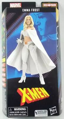 Marvel Legends - Emma Frost - S�rie Hasbro (Ch\'od)