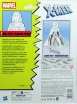 Marvel Legends - Emma Frost \ Diamond Form\  (Uncanny X-Men) - Series Hasbro