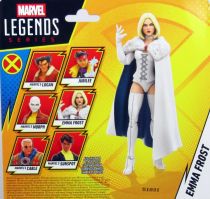 Marvel Legends - Emma Frost (X-Men\'97) - Series Hasbro