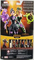 Marvel Legends - Enchantress - Serie Hasbro (Dormammu)