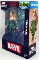 Marvel Legends - Enchantress - Series Hasbro (Executioner)