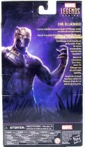 Marvel Legends - Erik Killmonger - Series Hasbro (Marvel Studios Legacy Collection)