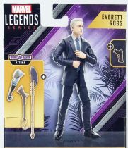 Marvel Legends - Everett Ross - Série Hasbro (Attuma)