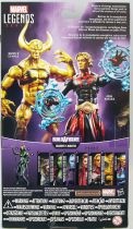 Marvel Legends - Ex Nihilo - Serie Hasbro (Mantis)