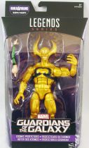 Marvel Legends - Ex Nihilo - Serie Hasbro (Mantis)