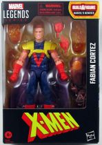 Marvel Legends - Fabian Cortez - Series Hasbro (Nemesis)