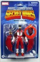 Marvel Legends - Falcon - Serie Hasbro \ Secret Wars\ 