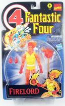 Marvel Legends - Firelord (Fantastic Four) - Série Hasbro