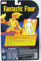 Marvel Legends - Firelord (Fantastic Four) - Série Hasbro