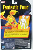 Marvel Legends - Firelord (Fantastic Four) - Série Hasbro