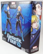 Marvel Legends - Franklin & Valeria Richards - Série Hasbro