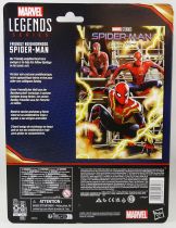 Marvel Legends - Friendly Neighborhood Spider-Man (Spider-Man No Way Home) - Série Hasbro