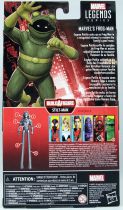 Marvel Legends - Frog-Man - Serie Hasbro (Stilt-Man)