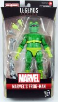 Marvel Legends - Frog-Man - Series Hasbro (Stilt-Man)