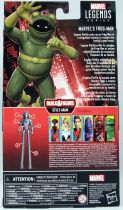 Marvel Legends - Frog-Man - Series Hasbro (Stilt-Man)