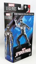 Marvel Legends - Future Foundation Spider-Man (Stealth Suit) - Serie Hasbro