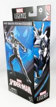 Marvel Legends - Future Foundation Spider-Man (Stealth Suit) - Serie Hasbro