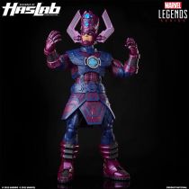 Marvel Legends - Galactus with Frankie Raye, Morg & Silver Surfer - Serie Hasbro (HasLab Exclusive)