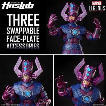 Marvel Legends - Galactus with Frankie Raye, Morg & Silver Surfer - Serie Hasbro (HasLab Exclusive)