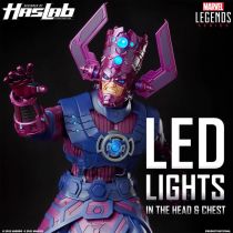 Marvel Legends - Galactus with Frankie Raye, Morg & Silver Surfer - Serie Hasbro (HasLab Exclusive)