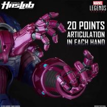 Marvel Legends - Galactus with Frankie Raye, Morg & Silver Surfer - Serie Hasbro (HasLab Exclusive)