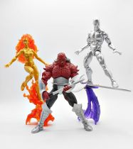 Marvel Legends - Galactus with Frankie Raye, Morg & Silver Surfer - Serie Hasbro (HasLab Exclusive)