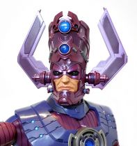 Marvel Legends - Galactus with Frankie Raye, Morg & Silver Surfer - Serie Hasbro (HasLab Exclusive)