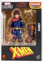 Marvel Legends - Gambit - Serie Hasbro (Nemesis)