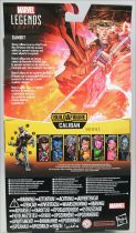 Marvel Legends - Gambit - Series Hasbro (Caliban)