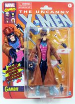 Marvel Legends - Gambit (Uncanny X-Men) - Série Hasbro