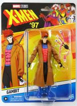 Marvel Legends - Gambit (X-Men \'97) - Série Hasbro