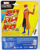 Marvel Legends - Gambit (X-Men \'97) - Série Hasbro