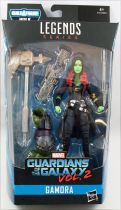 Marvel Legends - Gamora - Serie Hasbro (Gladiator Hulk)