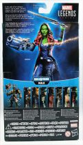 Marvel Legends - Gamora - Serie Hasbro (Gladiator Hulk)