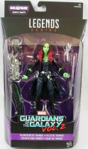 Marvel Legends - Gamora - Serie Hasbro (Mantis)