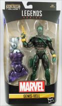 Marvel Legends - Genis-Vell - Serie Hasbro (Kree Sentry)