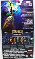 Marvel Legends - Genis-Vell - Series Hasbro (Kree Sentry)