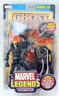 Marvel Legends - Ghost Rider - S�rie 7
