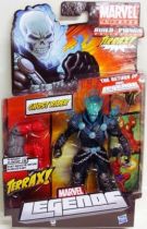 Marvel Legends - Ghost Rider - Serie Hasbro (Terrax)